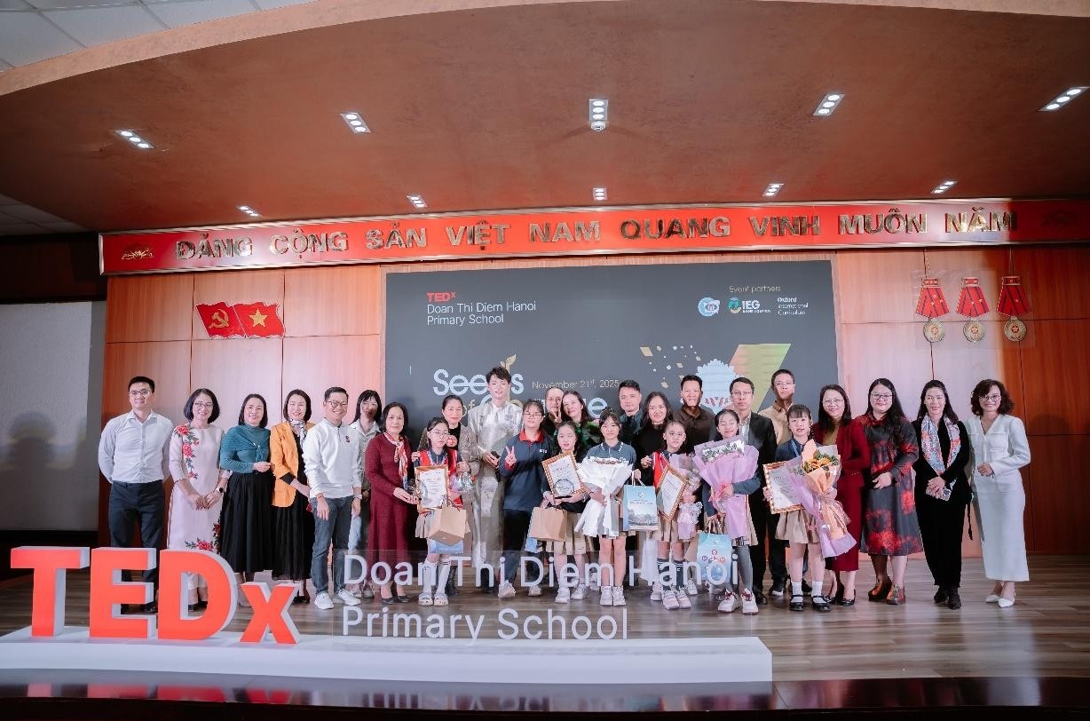 Học sinh trường Đoàn Thị Điểm lan tỏa thông điệp sống đẹp- Ảnh 5. Học sinh trường Đoàn Thị Điểm lan tỏa thông điệp sống đẹp- Ảnh 5.