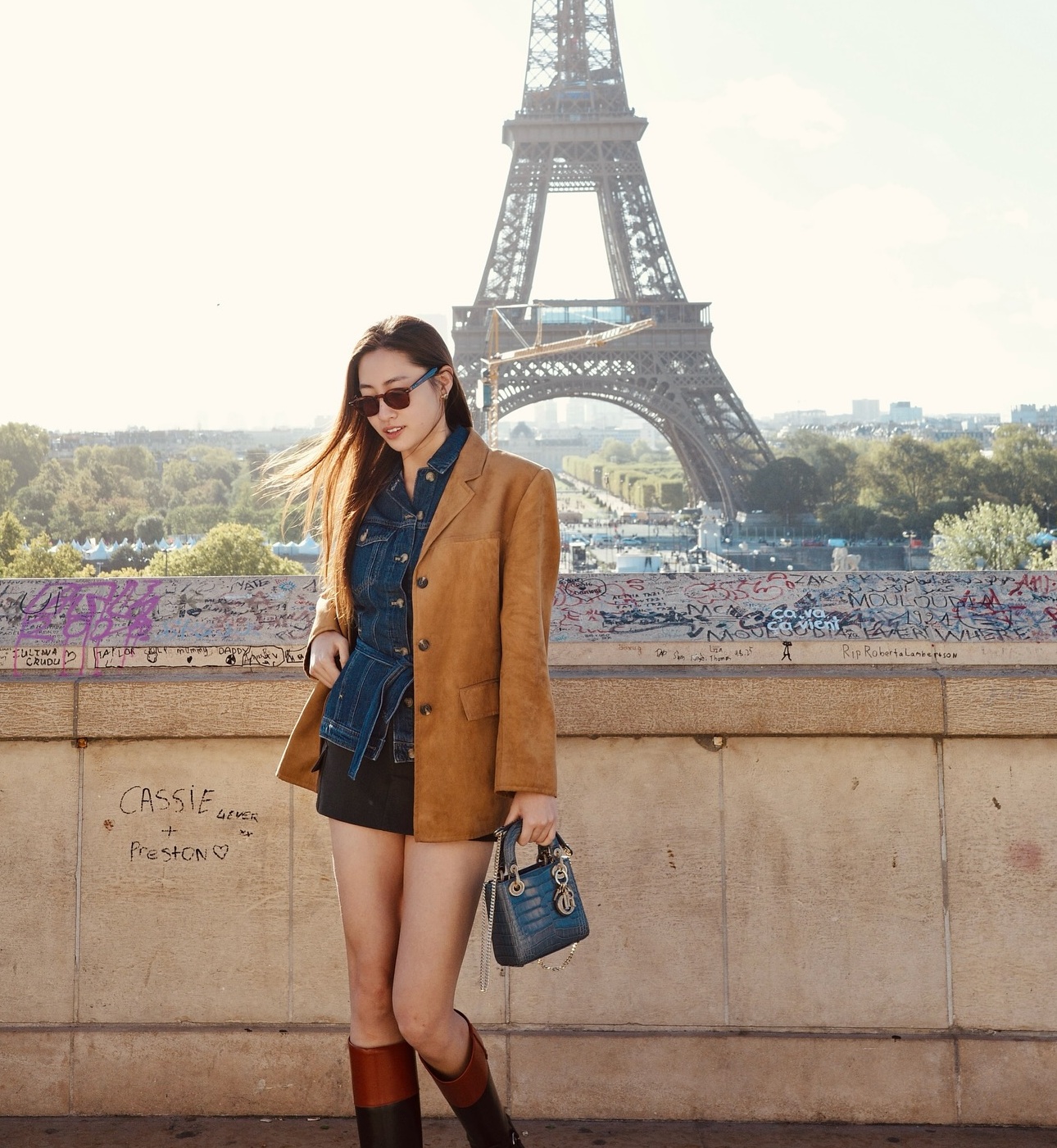 Riêng khoản diện trang phục ngắn, chị em cứ tham khảo 10 set đồ của mỹ nhân Việt vì sành điệu miễn bàn- Ảnh 2. Riêng khoản diện trang phục ngắn, chị em cứ tham khảo 10 set đồ của mỹ nhân Việt vì sành điệu miễn bàn- Ảnh 2.