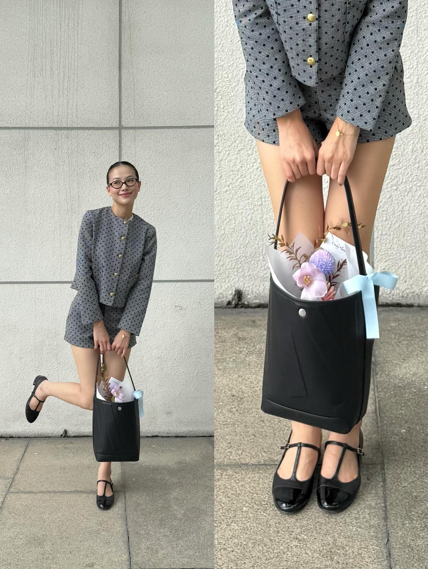 4 mẫu giày bệt khiến các mỹ nhân Việt "mê không lối thoát" từ năm này qua năm khác- Ảnh 4. 4 mẫu giày bệt khiến các mỹ nhân Việt "mê không lối thoát" từ năm này qua năm khác- Ảnh 4.