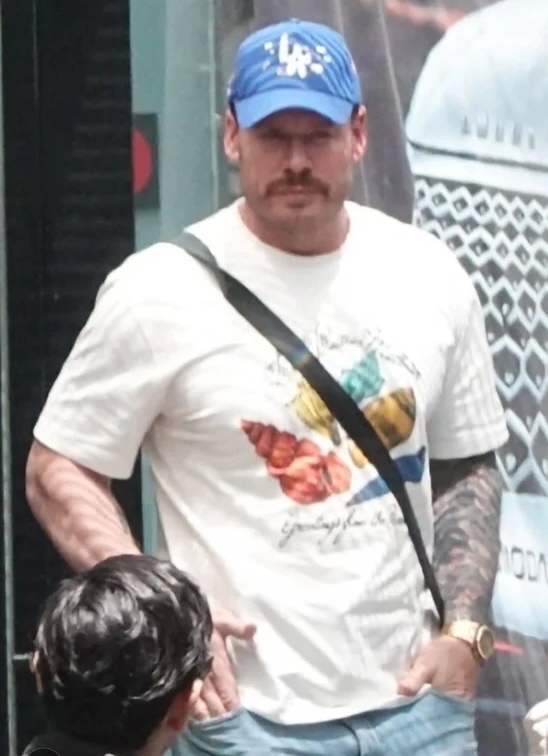 Cựu VĐV Olympic trở thành trùm buôn lậu ma túy khét tiếng, bị truy nã cùng băng đảng nguy hiểm nhất thế giới- Ảnh 2. Cựu VĐV Olympic trở thành trùm buôn lậu ma túy khét tiếng, bị truy nã cùng băng đảng nguy hiểm nhất thế giới- Ảnh 2.