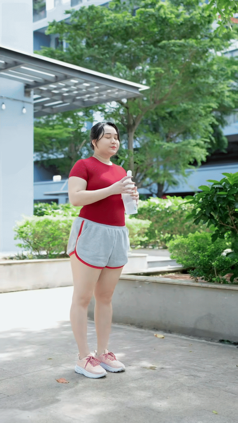 Ngọc nữ Vbiz tăng cân mất kiểm soát, bị trầm cảm hiện ra sao?- Ảnh 1.