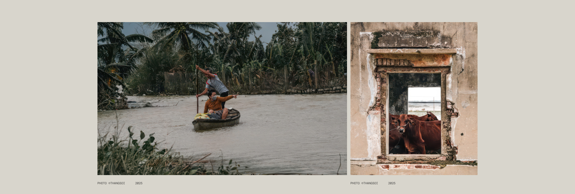 Ở đất nước này, khi nước rút, người ta vẫn còn có nhau- Ảnh 1.