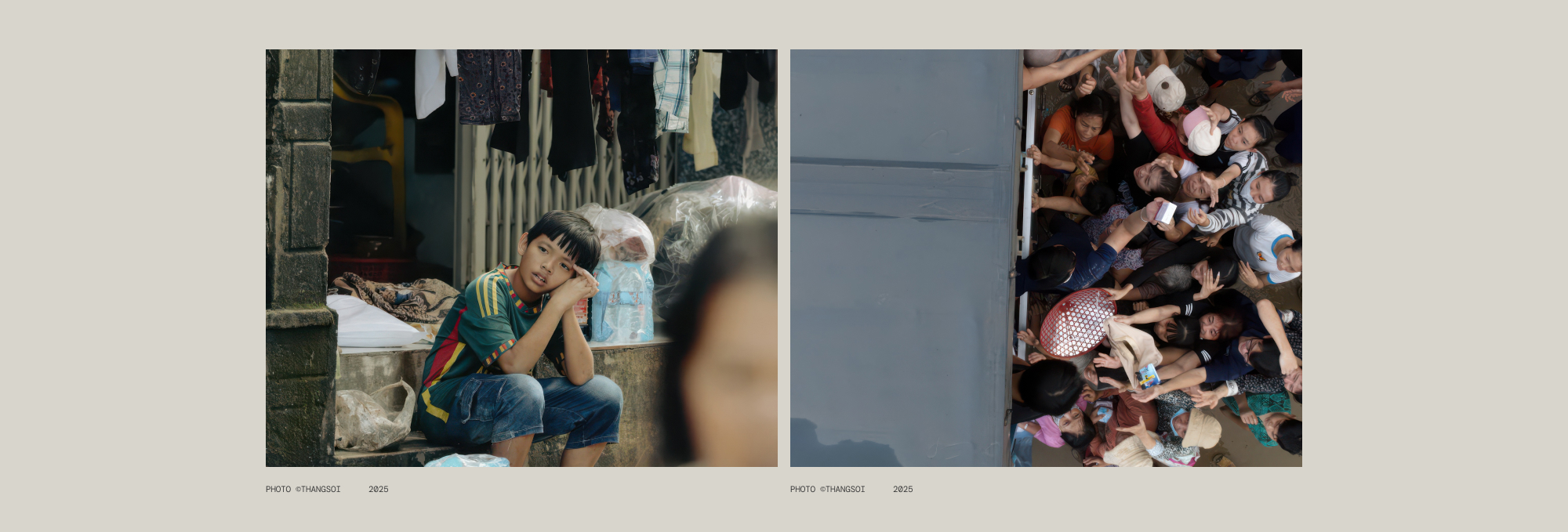 Ở đất nước này, khi nước rút, người ta vẫn còn có nhau- Ảnh 3.