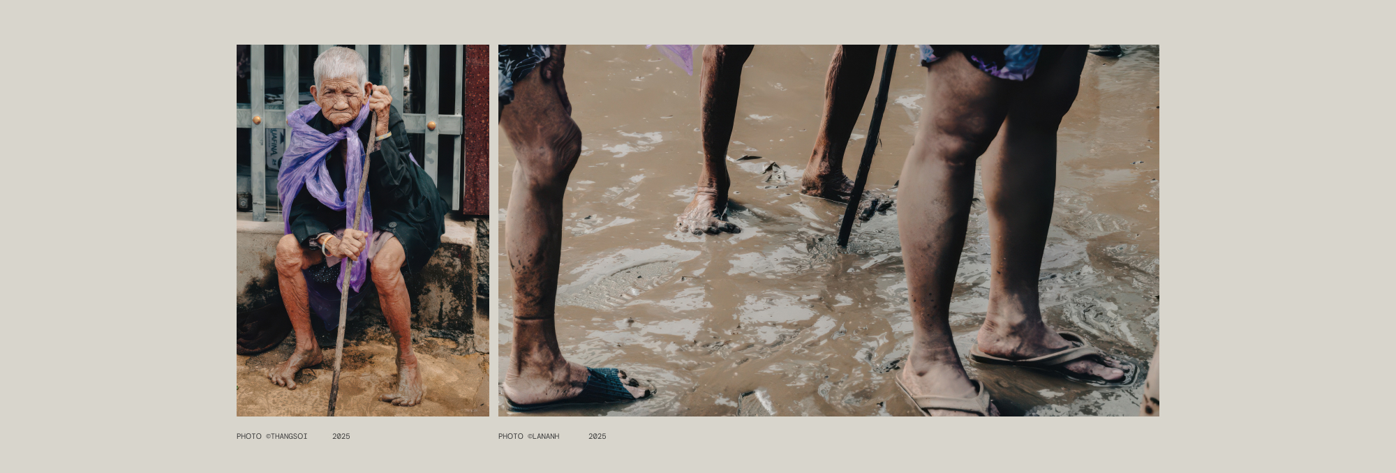 Ở đất nước này, khi nước rút, người ta vẫn còn có nhau- Ảnh 4.