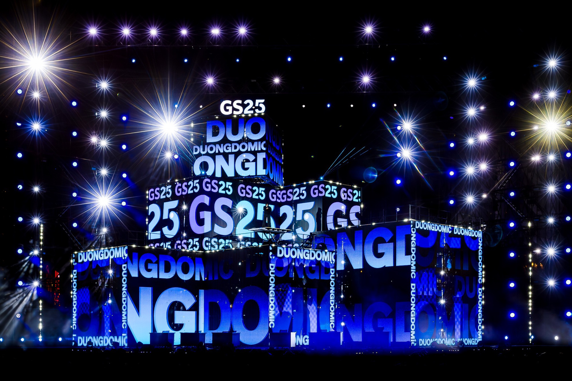 Từ sân khấu âm nhạc tới phong cách sống: cách GS25 Việt Nam tiếp cận giới trẻ- Ảnh 2. Từ sân khấu âm nhạc tới phong cách sống: cách GS25 Việt Nam tiếp cận giới trẻ- Ảnh 2.