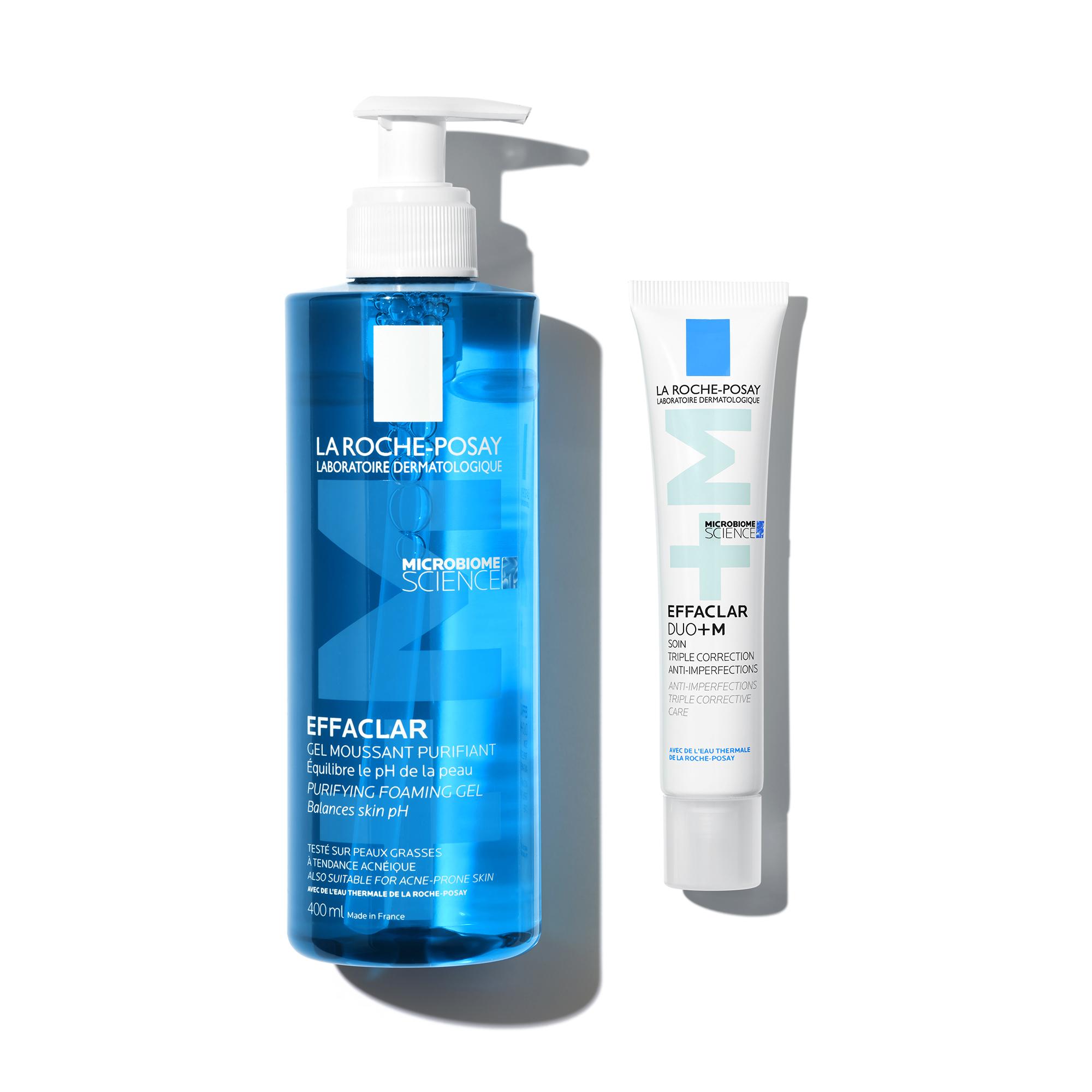 La Roche-Posay công bố kết quả “giật mình” của bộ sản phẩm Effaclar trên da mụn- Ảnh 1. La Roche-Posay công bố kết quả “giật mình” của bộ sản phẩm Effaclar trên da mụn- Ảnh 1.