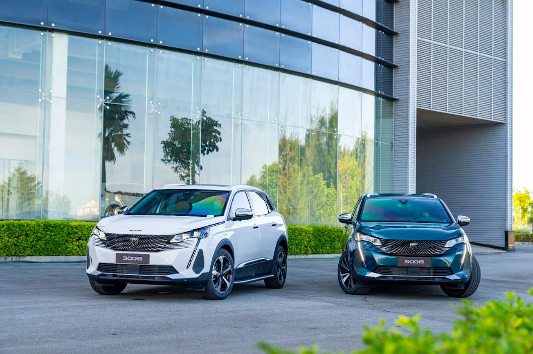 Peugeot 3008 & 5008 phiên bản nâng cấp mới: SUV châu Âu tinh tế, tiện nghi hàng đầu phân khúc- Ảnh 1.