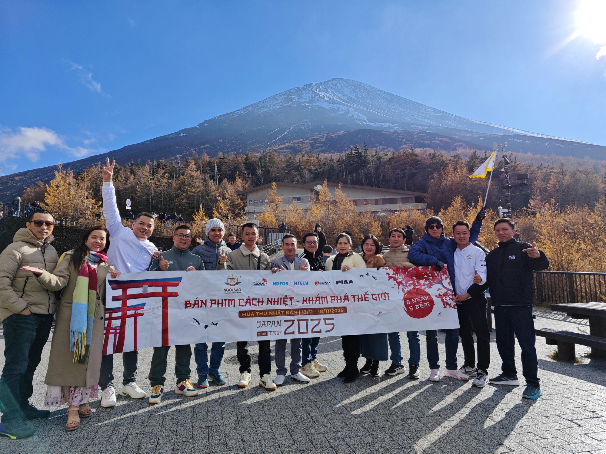 Bán phim cách nhiệt - Khám phá thế giới: “Hành trình mùa thu Nhật Bản 2025”- Ảnh 2. Bán phim cách nhiệt - Khám phá thế giới: “Hành trình mùa thu Nhật Bản 2025”- Ảnh 2.