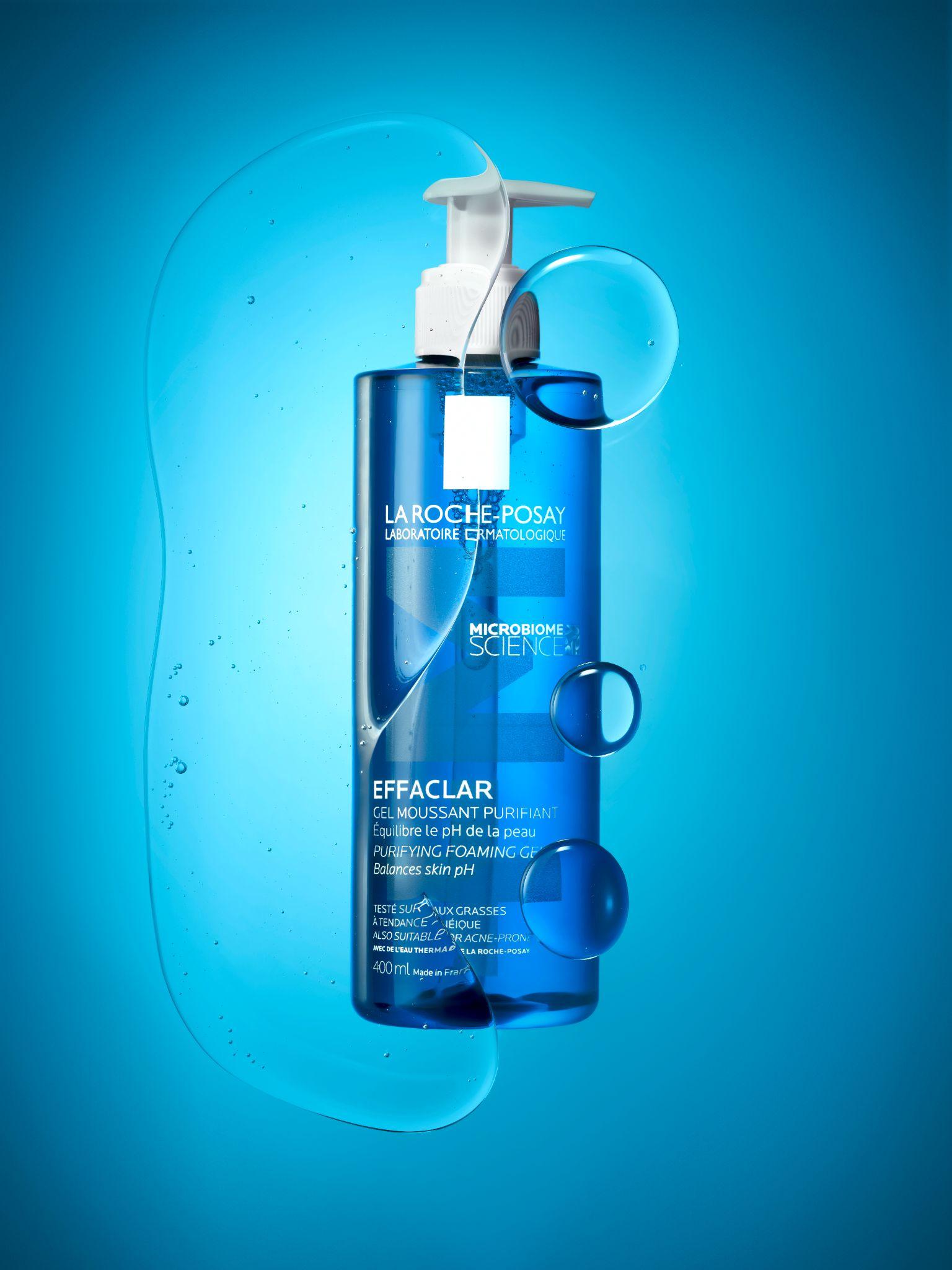 La Roche-Posay công bố kết quả “giật mình” của bộ sản phẩm Effaclar trên da mụn- Ảnh 3. La Roche-Posay công bố kết quả “giật mình” của bộ sản phẩm Effaclar trên da mụn- Ảnh 3.