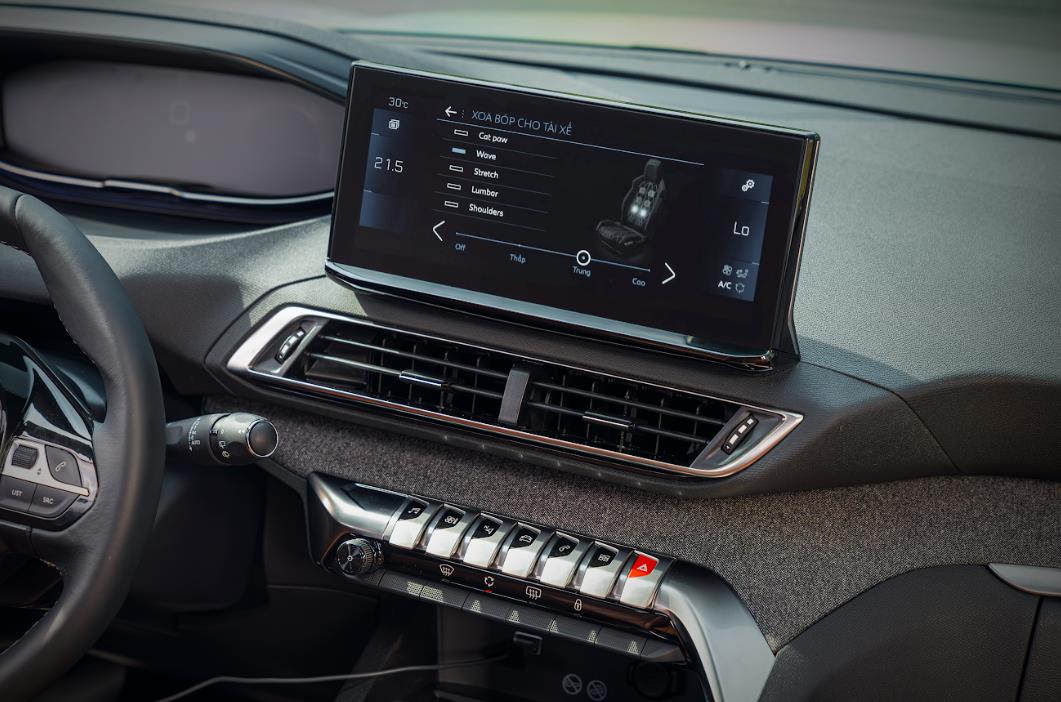 New Peugeot 3008 & 5008 bản nâng cấp: SUV châu Âu hàng đầu phân khúc- Ảnh 2.