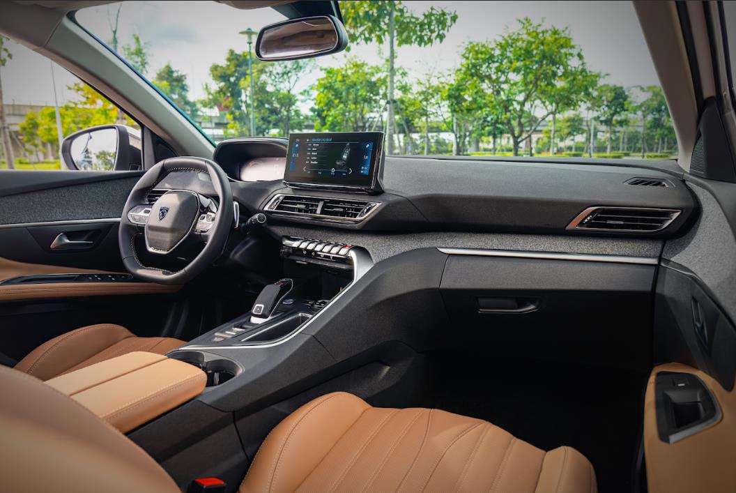 New Peugeot 3008 & 5008 bản nâng cấp: SUV châu Âu hàng đầu phân khúc- Ảnh 3.