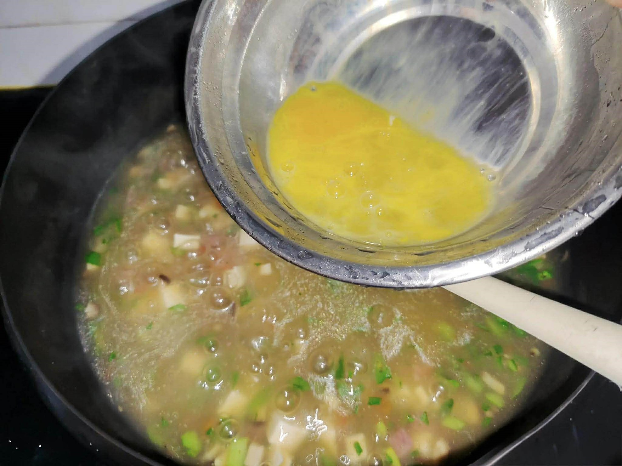 Bữa cơm tối chỉ cần 15 phút nấu là có món ăn thơm ngon, sánh mịn lại xua tan lạnh giá- Ảnh 6. Bữa cơm tối chỉ cần 15 phút nấu là có món ăn thơm ngon, sánh mịn lại xua tan lạnh giá- Ảnh 6.