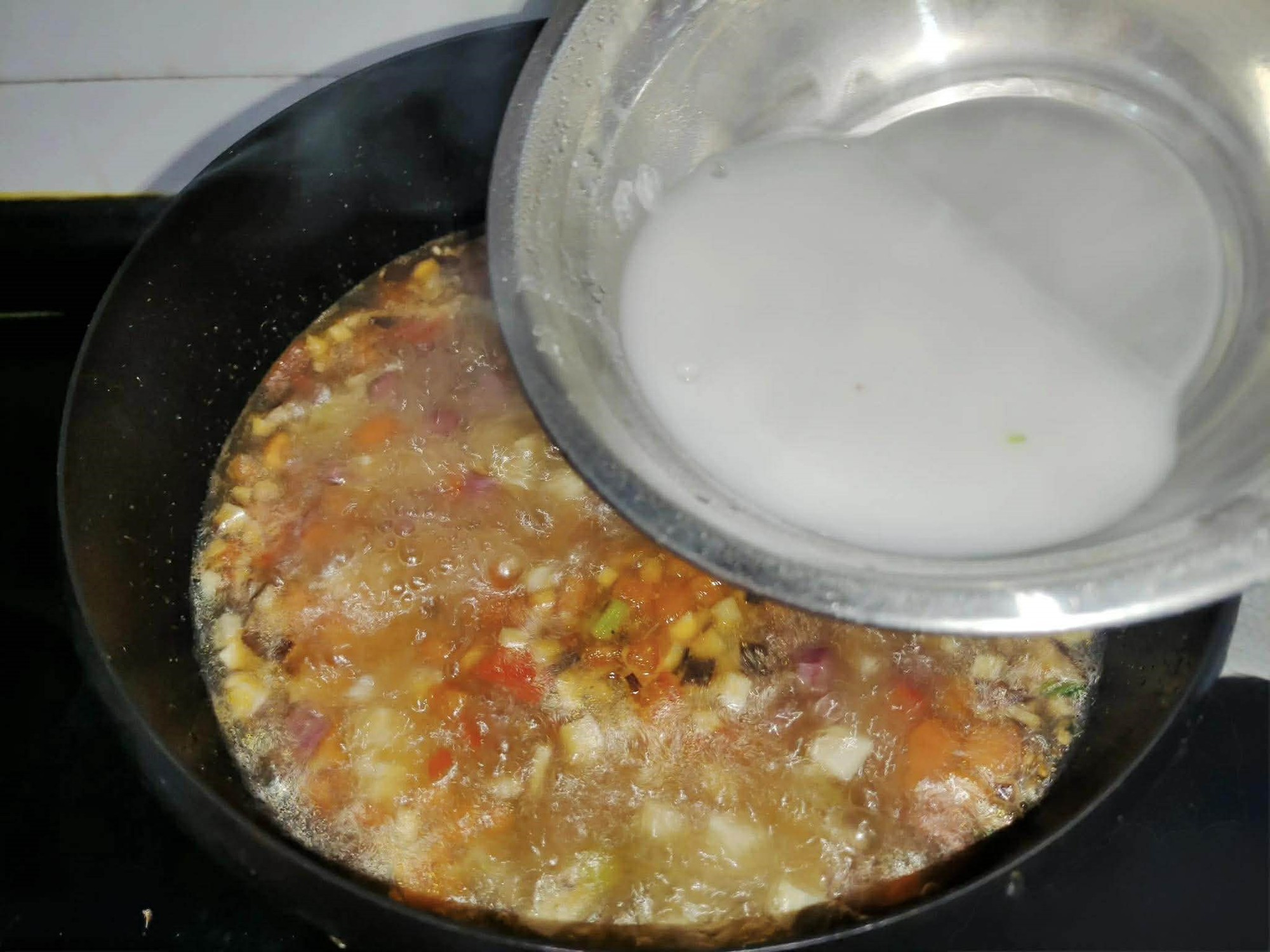 Bữa cơm tối chỉ cần 15 phút nấu là có món ăn thơm ngon, sánh mịn lại xua tan lạnh giá- Ảnh 5. Bữa cơm tối chỉ cần 15 phút nấu là có món ăn thơm ngon, sánh mịn lại xua tan lạnh giá- Ảnh 5.