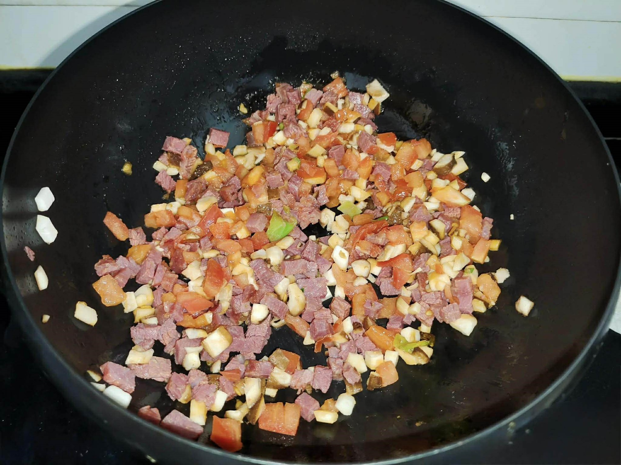 Bữa cơm tối chỉ cần 15 phút nấu là có món ăn thơm ngon, sánh mịn lại xua tan lạnh giá- Ảnh 4. Bữa cơm tối chỉ cần 15 phút nấu là có món ăn thơm ngon, sánh mịn lại xua tan lạnh giá- Ảnh 4.