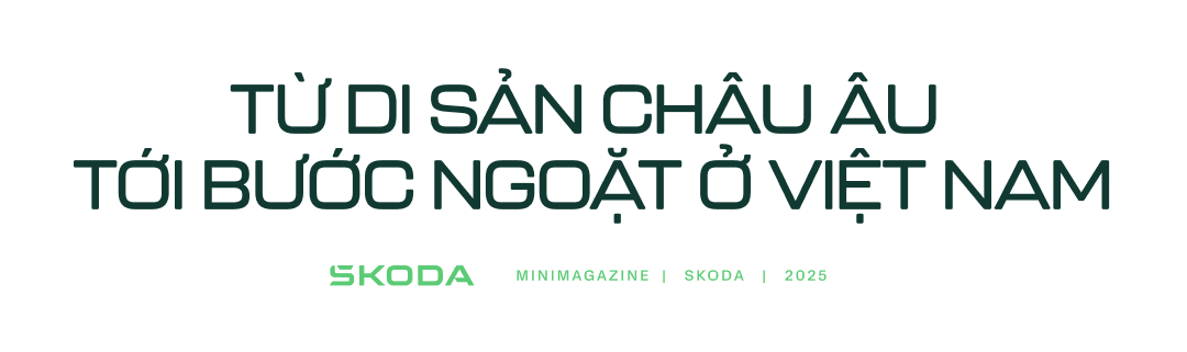 Skoda tạo bước ngoặt cho kỷ nguyên ô tô châu Âu tại Việt Nam, mở lối vươn tầm khu vực- Ảnh 2.
