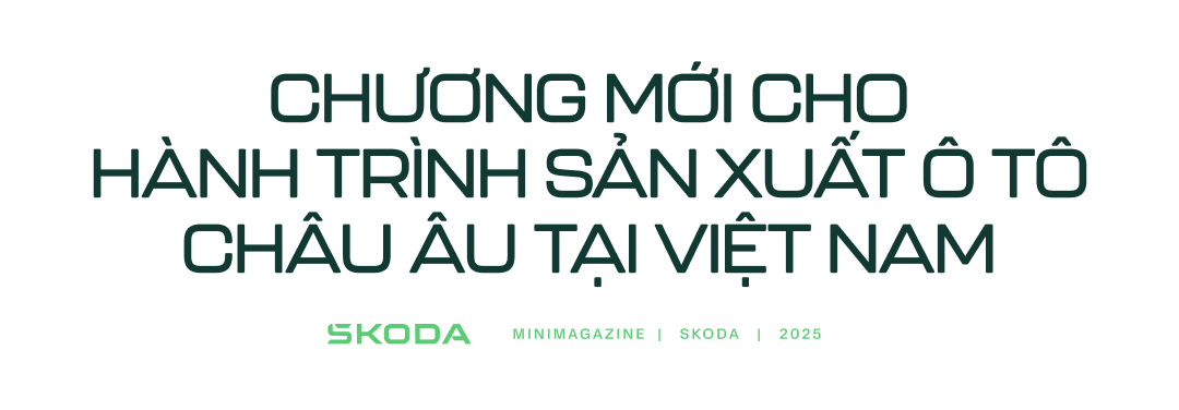 Skoda tạo bước ngoặt cho kỷ nguyên ô tô châu Âu tại Việt Nam, mở lối vươn tầm khu vực- Ảnh 6.