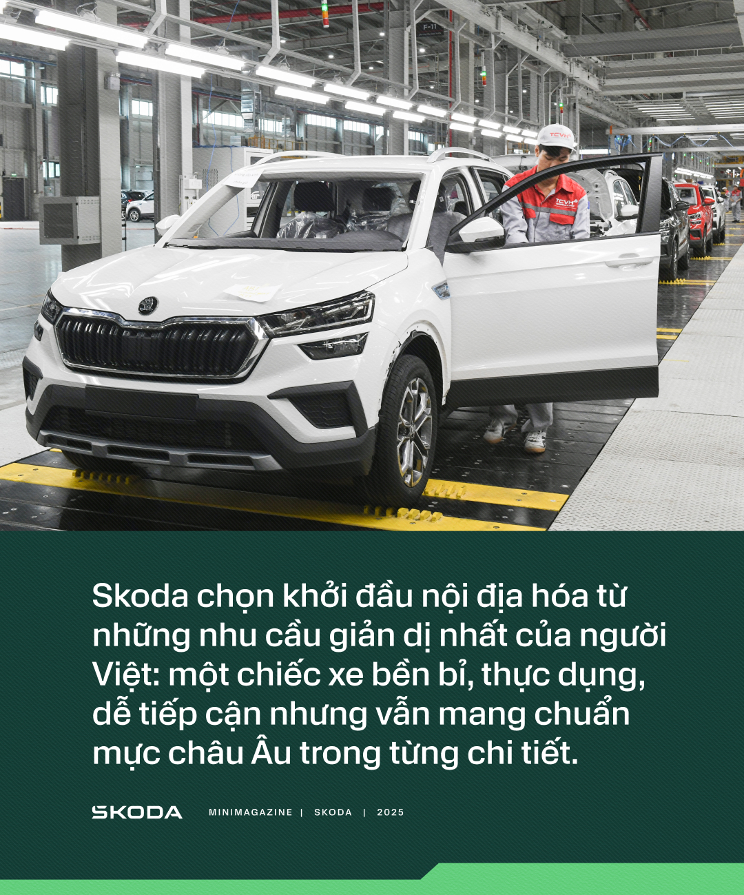 Skoda tạo bước ngoặt cho kỷ nguyên ô tô châu Âu tại Việt Nam, mở lối vươn tầm khu vực- Ảnh 8.