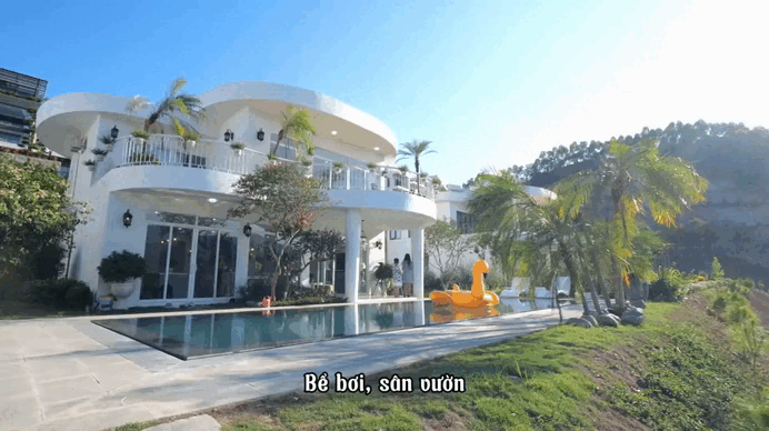 Villa 600m² của Mạnh Trường- Ảnh 5. Villa 600m² của Mạnh Trường- Ảnh 5.