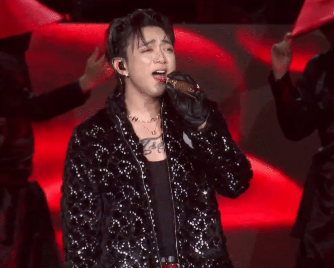 30 giây giúp SOOBIN được “phong thần”- Ảnh 1. 30 giây giúp SOOBIN được “phong thần”- Ảnh 1.