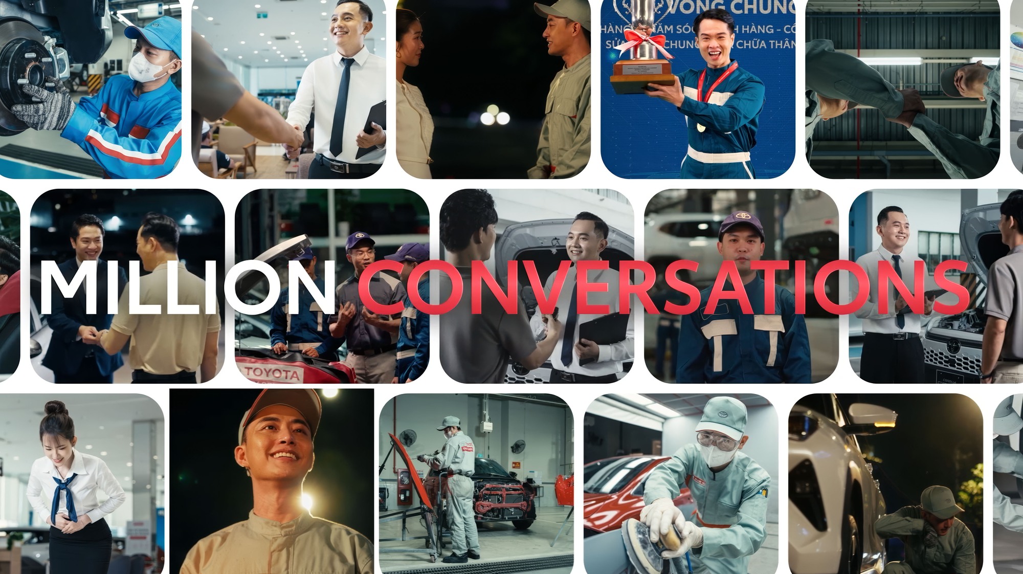 DGM giải bài toán khó trong truyền thông ngành xe, giành chiến thắng vượt trội tại MMA SMARTIES AWARD 2025- Ảnh 2.