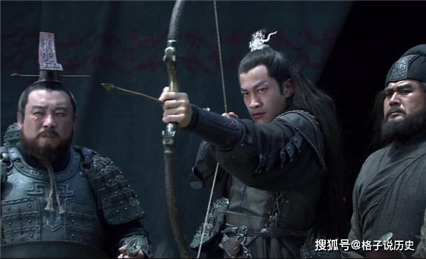 Võ tướng Tam Quốc sở hữu tài bắn cung tuyệt đỉnh, vượt xa Triệu Vân và Lữ Bố: Người này là ai?- Ảnh 1.