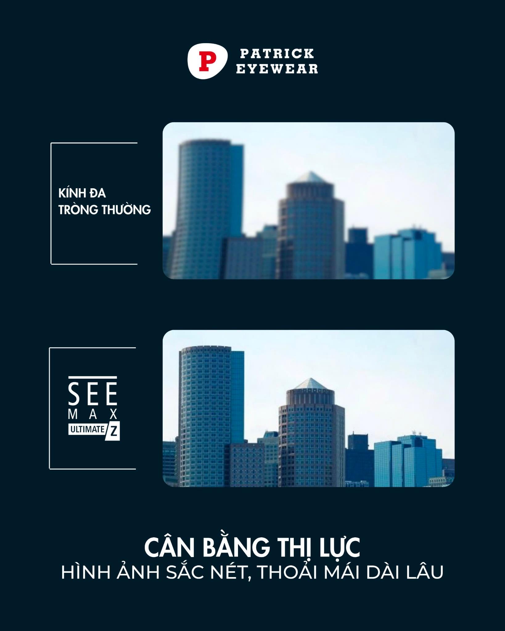 Patrick Eyewear kết hợp cùng tròng Nikon giới thiệu dòng sản phẩm giới hạn- Ảnh 1. Patrick Eyewear kết hợp cùng tròng Nikon giới thiệu dòng sản phẩm giới hạn- Ảnh 1.