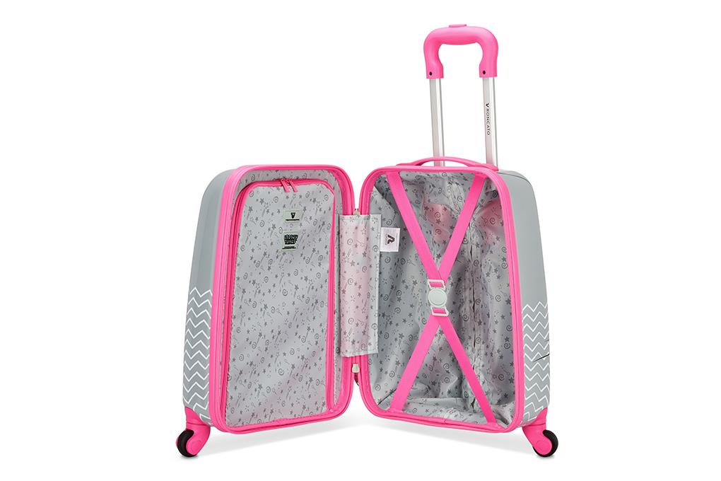 Bố mẹ cần lưu ý gì khi chọn mua vali du dịch cho trẻ em- Ảnh 2.
