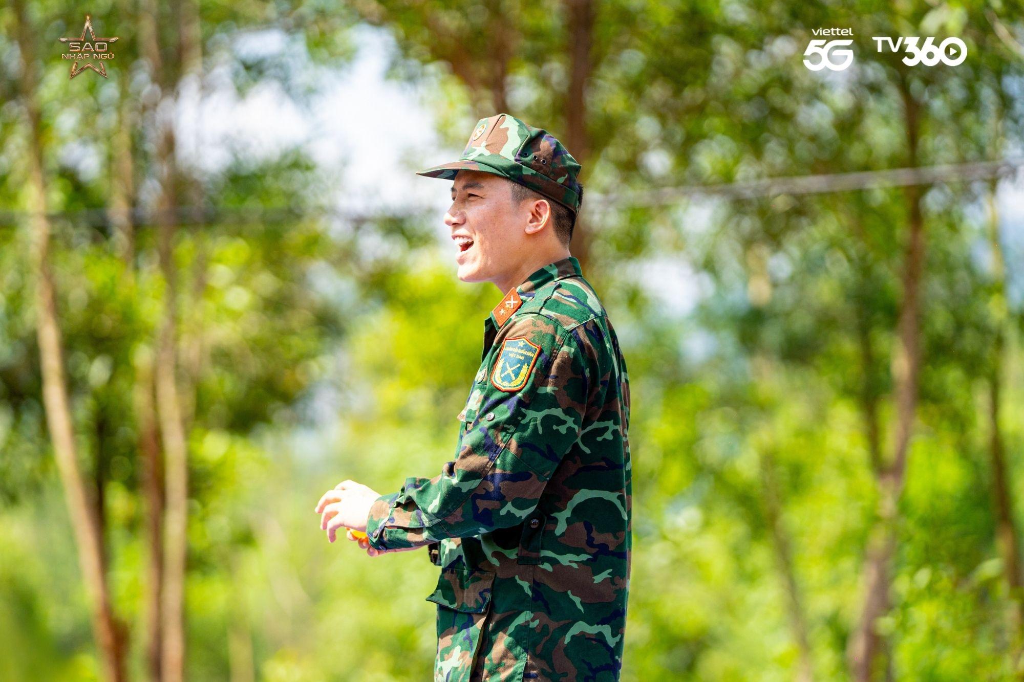 Sao Nhập Ngũ 2025 Tập 13: Hai nghệ sĩ xin được ở lại- Ảnh 2. Sao Nhập Ngũ 2025 Tập 13: Hai nghệ sĩ xin được ở lại- Ảnh 2.