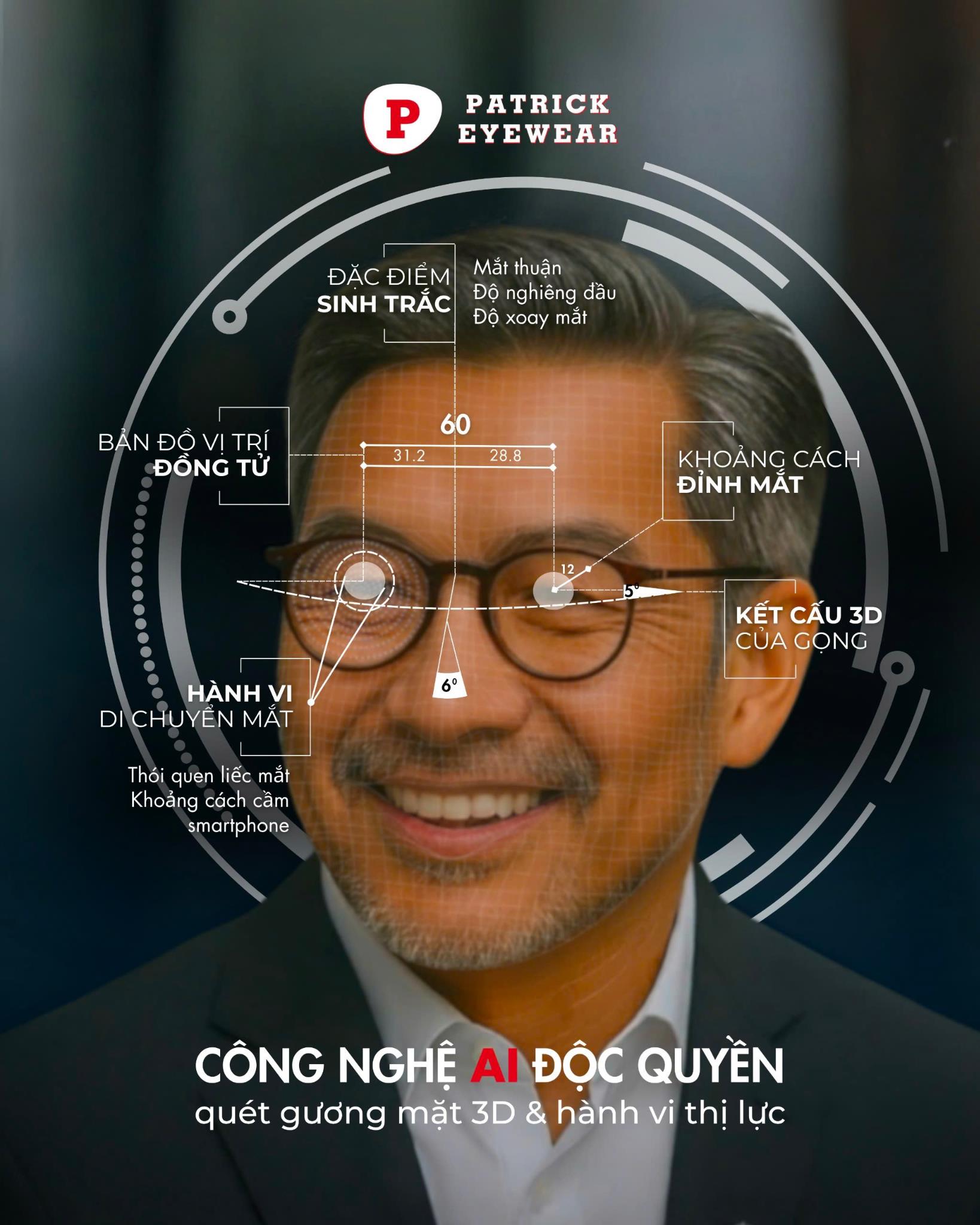 Patrick Eyewear kết hợp cùng tròng Nikon giới thiệu dòng sản phẩm giới hạn- Ảnh 2. Patrick Eyewear kết hợp cùng tròng Nikon giới thiệu dòng sản phẩm giới hạn- Ảnh 2.