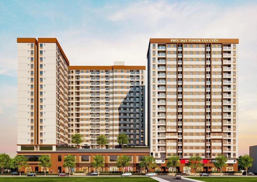 Dự án NƠXH Phúc Đạt Tân Uyên: “Điểm sáng” pháp lý từ gói tín dụng 120.000 tỷ đồng- Ảnh 2.