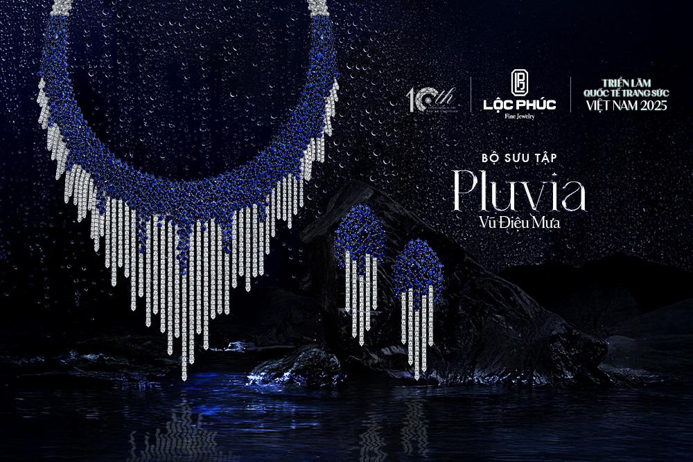 Lộc Phúc Fine Jewelry đồng hành cùng triển lãm quốc tế trang sức Việt Nam- Ảnh 3.