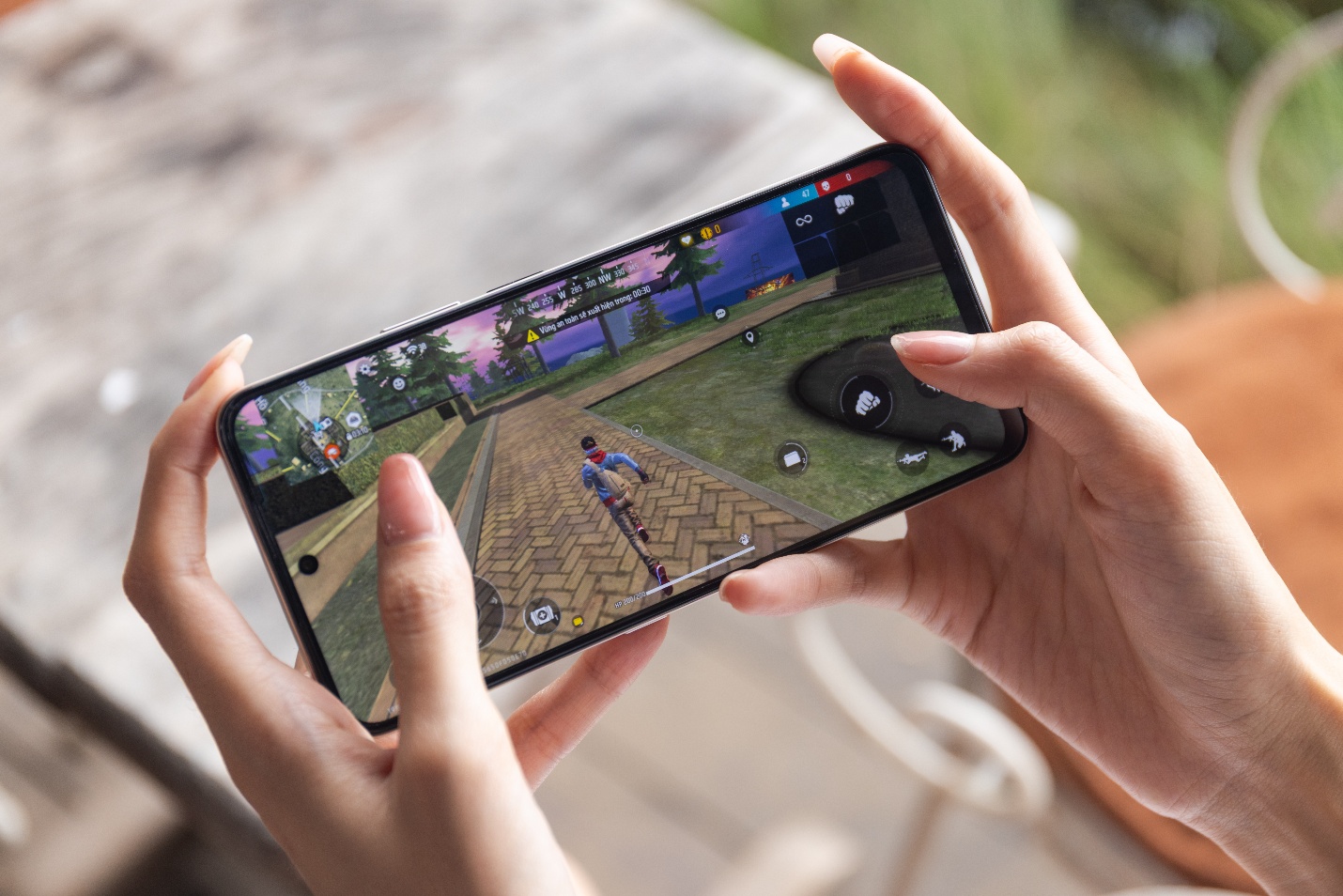 Nhật ký một ngày “vượt ngàn chông gai” của chiếc điện thoại bền bỉ chuẩn 5 sao HONOR X7d- Ảnh 4. Nhật ký một ngày “vượt ngàn chông gai” của chiếc điện thoại bền bỉ chuẩn 5 sao HONOR X7d- Ảnh 4.