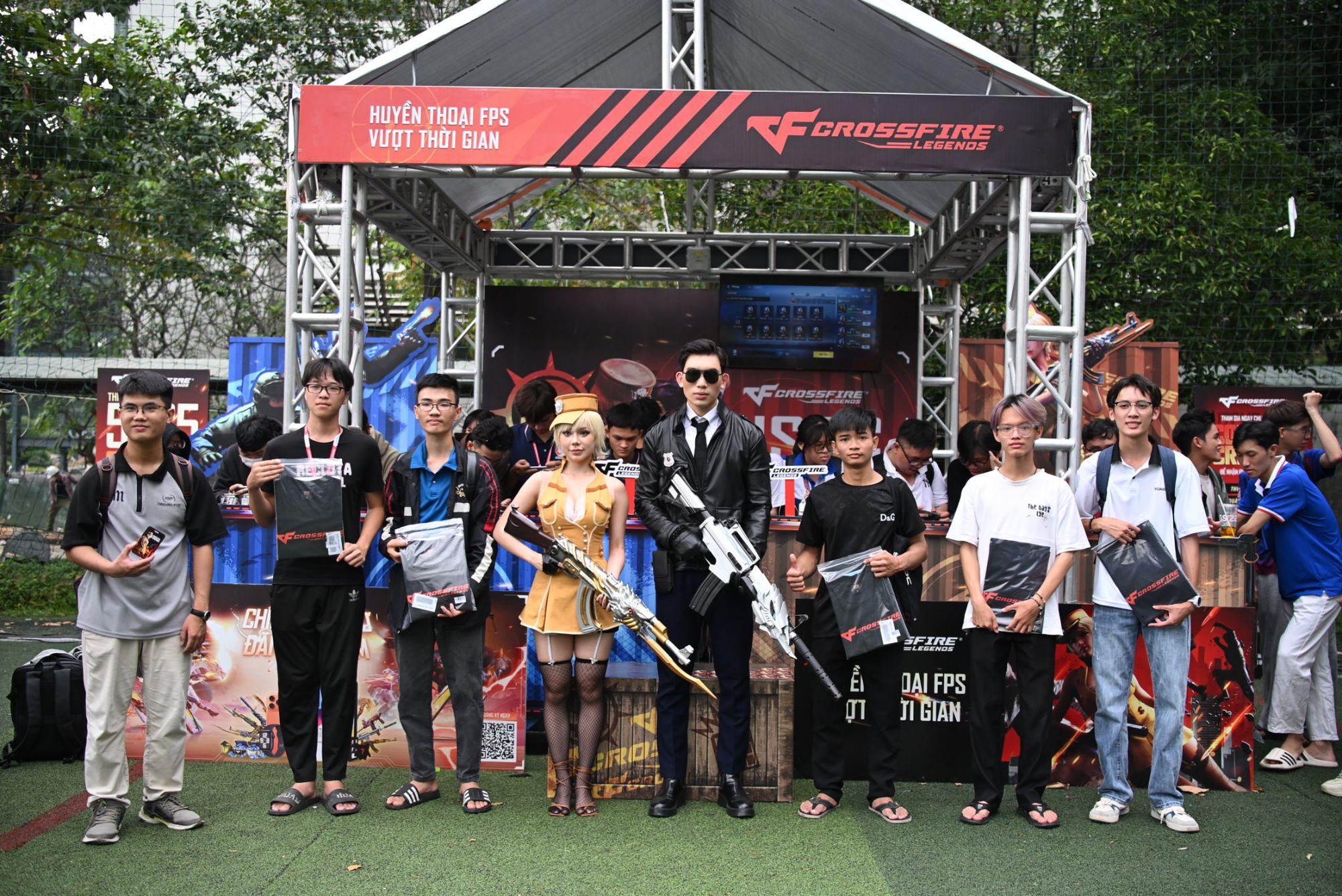 Crossfire: Legends đồng hành cùng NSOC 2025, khẳng định vị thế tiên phong lan toả văn hoá eSports lành mạnh đến cộng đồng sinh viên- Ảnh 5.