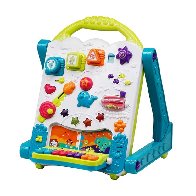Đồ chơi mầm non - Chìa khóa vàng cho hành trình phát triển toàn diện của con- Ảnh 2.