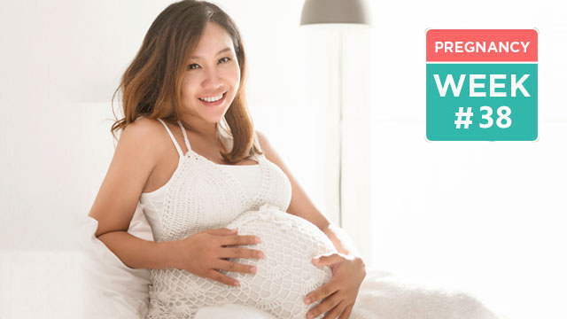 Tuần thai thứ 38: Bé yêu đã sẵn sàng chào đời, mẹ hãy chuẩn bị đồ đi sinh!- Ảnh 6.