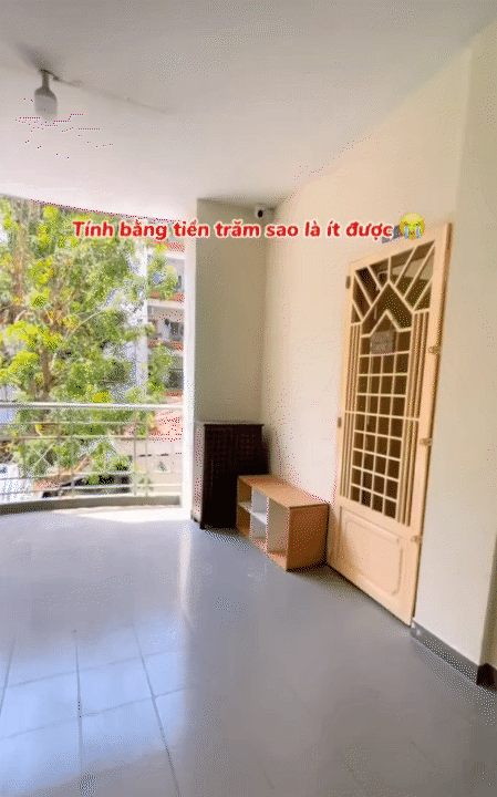 Vợ chồng trẻ chi 2,3 tỉ mua căn 62m² cũ 20 năm: Lý do họ không chọn chung cư mới khiến nhiều người gật gù- Ảnh 2. Vợ chồng trẻ chi 2,3 tỉ mua căn 62m² cũ 20 năm: Lý do họ không chọn chung cư mới khiến nhiều người gật gù- Ảnh 2.