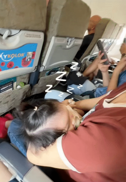 Công chúa nhỏ nhà NSƯT Xuân Hinh: Mới 4 tháng mà mái tóc dày mượt, 