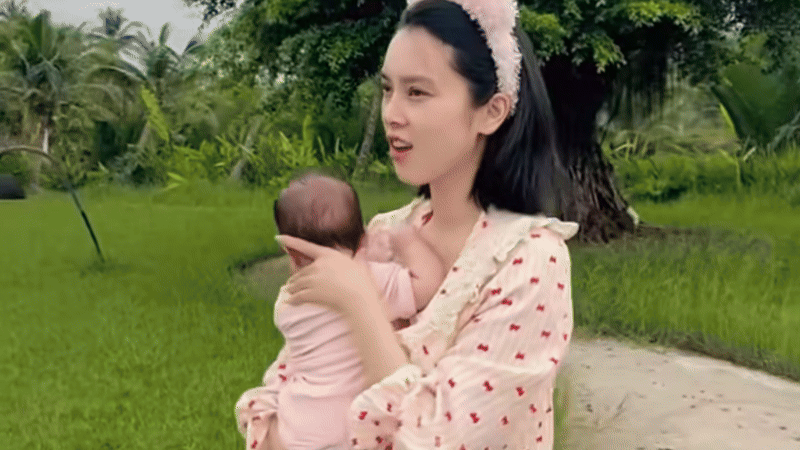 Con sao Vbiz mới 3 tháng tuổi đã bị viêm ruột, lý do khiến ai cũng ngỡ ngàng- Ảnh 2.