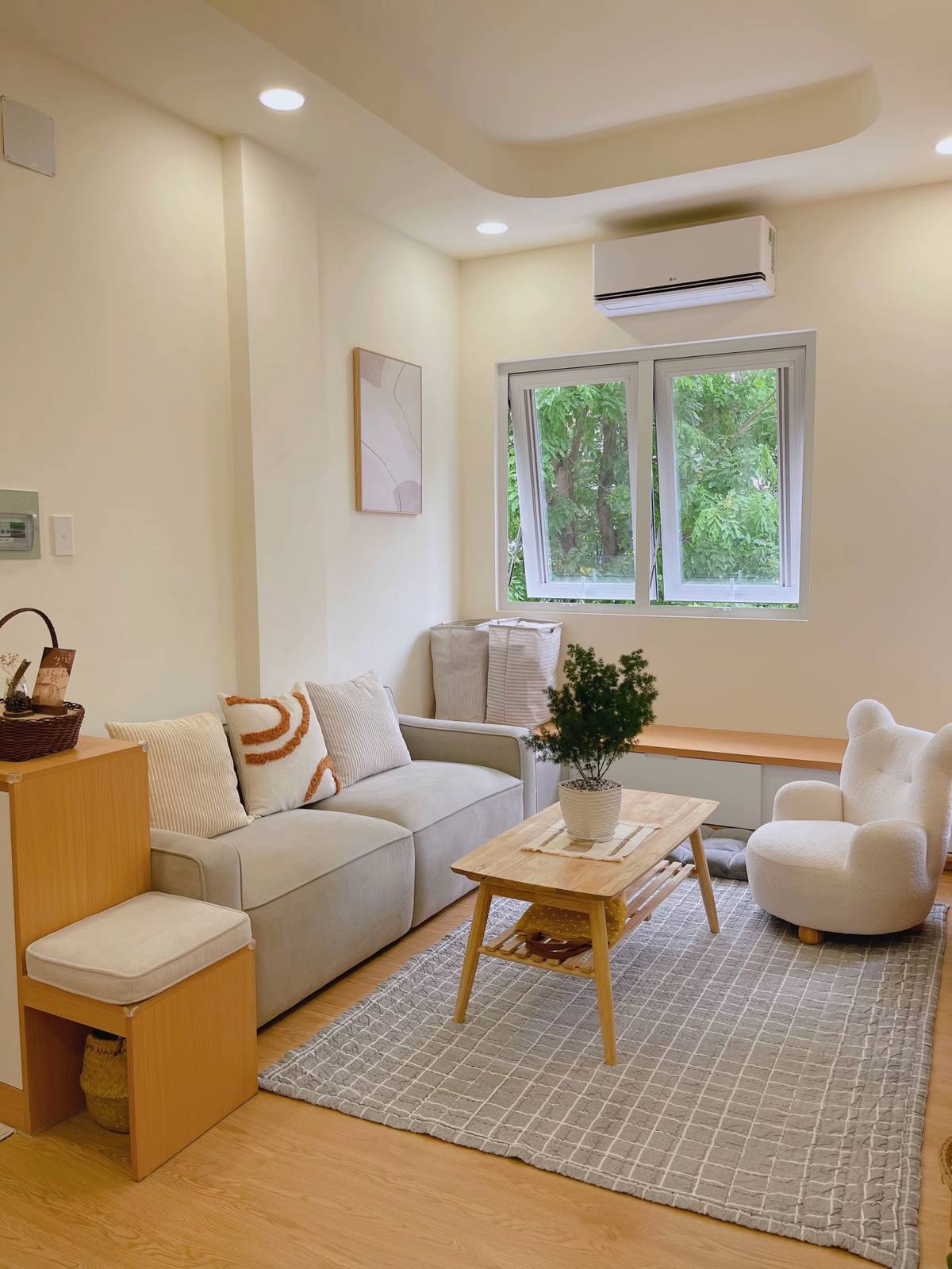 Vợ chồng trẻ chi 2,3 tỉ mua căn 62m² cũ 20 năm: Lý do họ không chọn chung cư mới khiến nhiều người gật gù- Ảnh 11. Vợ chồng trẻ chi 2,3 tỉ mua căn 62m² cũ 20 năm: Lý do họ không chọn chung cư mới khiến nhiều người gật gù- Ảnh 11.