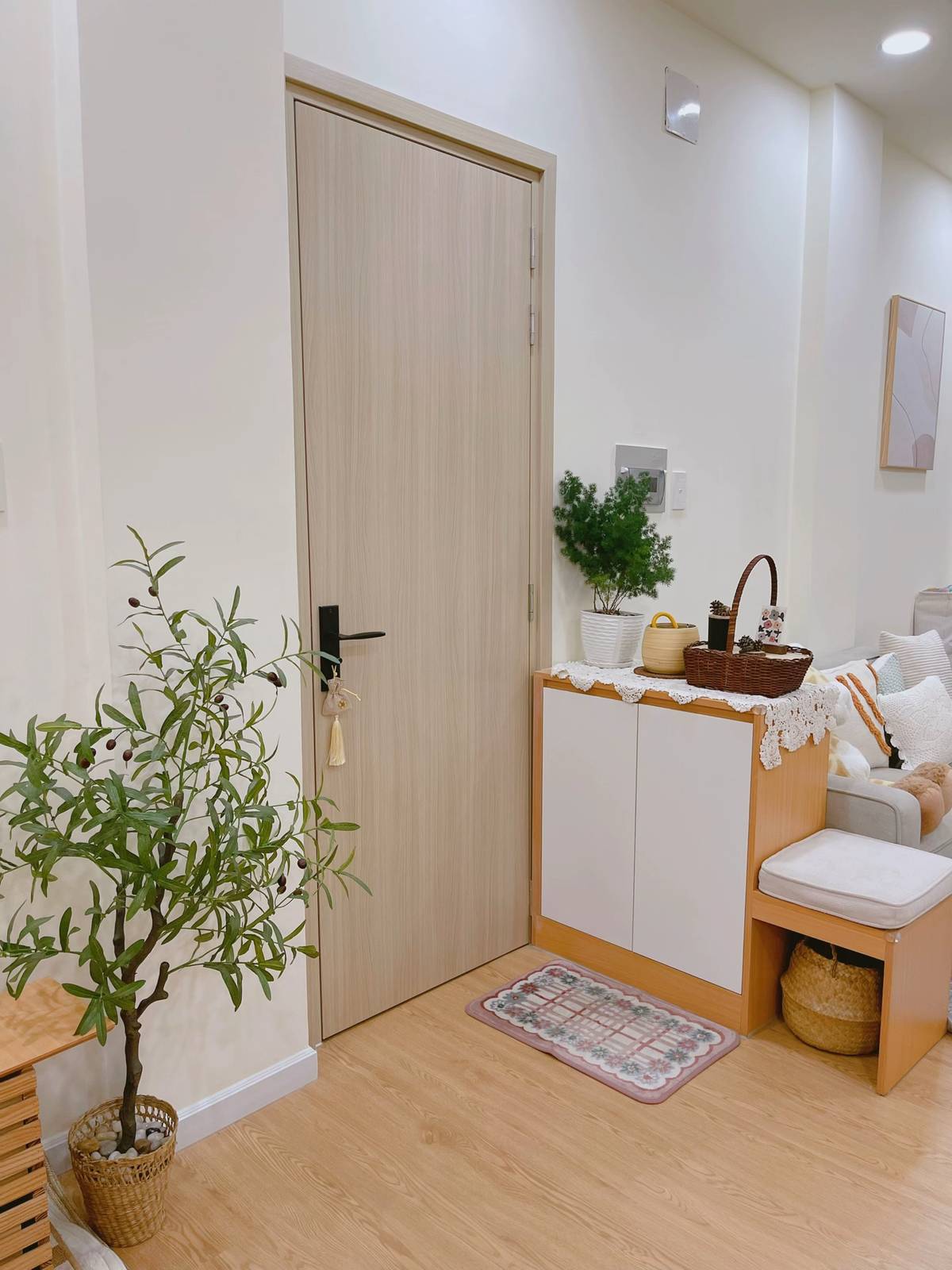 Vợ chồng trẻ chi 2,3 tỉ mua căn 62m² cũ 20 năm: Lý do họ không chọn chung cư mới khiến nhiều người gật gù- Ảnh 15. Vợ chồng trẻ chi 2,3 tỉ mua căn 62m² cũ 20 năm: Lý do họ không chọn chung cư mới khiến nhiều người gật gù- Ảnh 15.