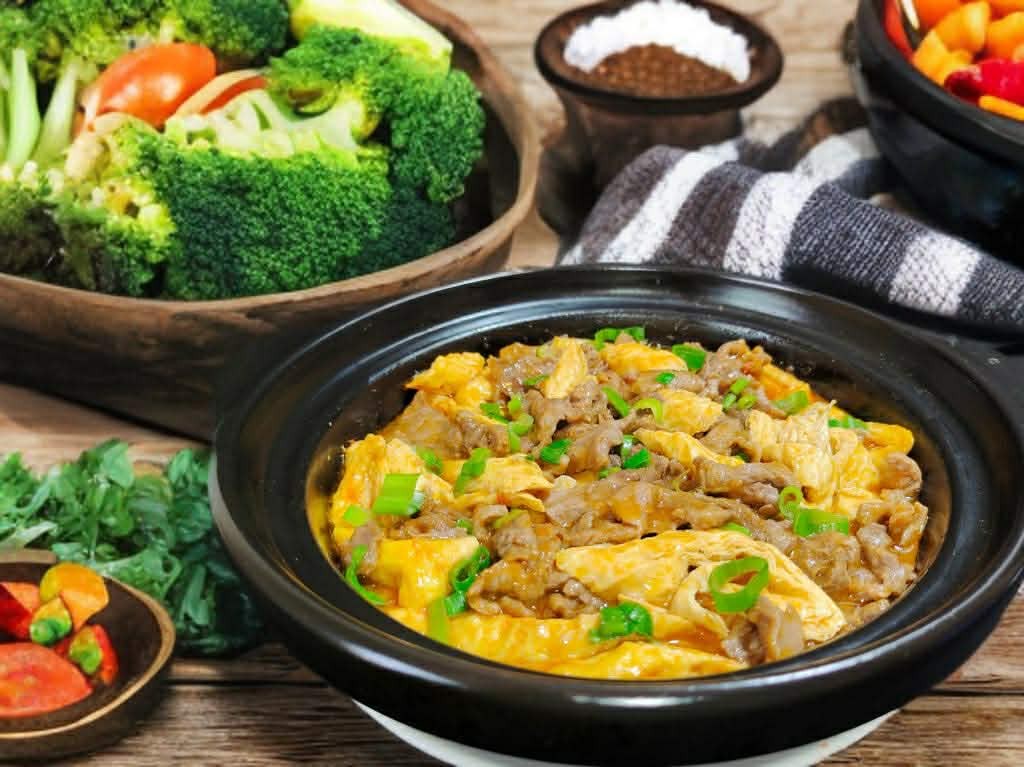 Bữa cơm mùa đông nhất định phải nấu món ăn này: Mỗi miếng đều mềm ngon, nước dùng trộn với cơm cực hợp- Ảnh 10. Bữa cơm mùa đông nhất định phải nấu món ăn này: Mỗi miếng đều mềm ngon, nước dùng trộn với cơm cực hợp- Ảnh 10.