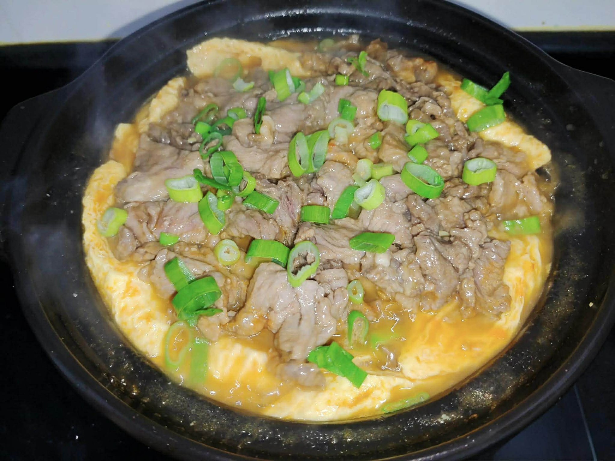 Bữa cơm mùa đông nhất định phải nấu món ăn này: Mỗi miếng đều mềm ngon, nước dùng trộn với cơm cực hợp- Ảnh 8. Bữa cơm mùa đông nhất định phải nấu món ăn này: Mỗi miếng đều mềm ngon, nước dùng trộn với cơm cực hợp- Ảnh 8.