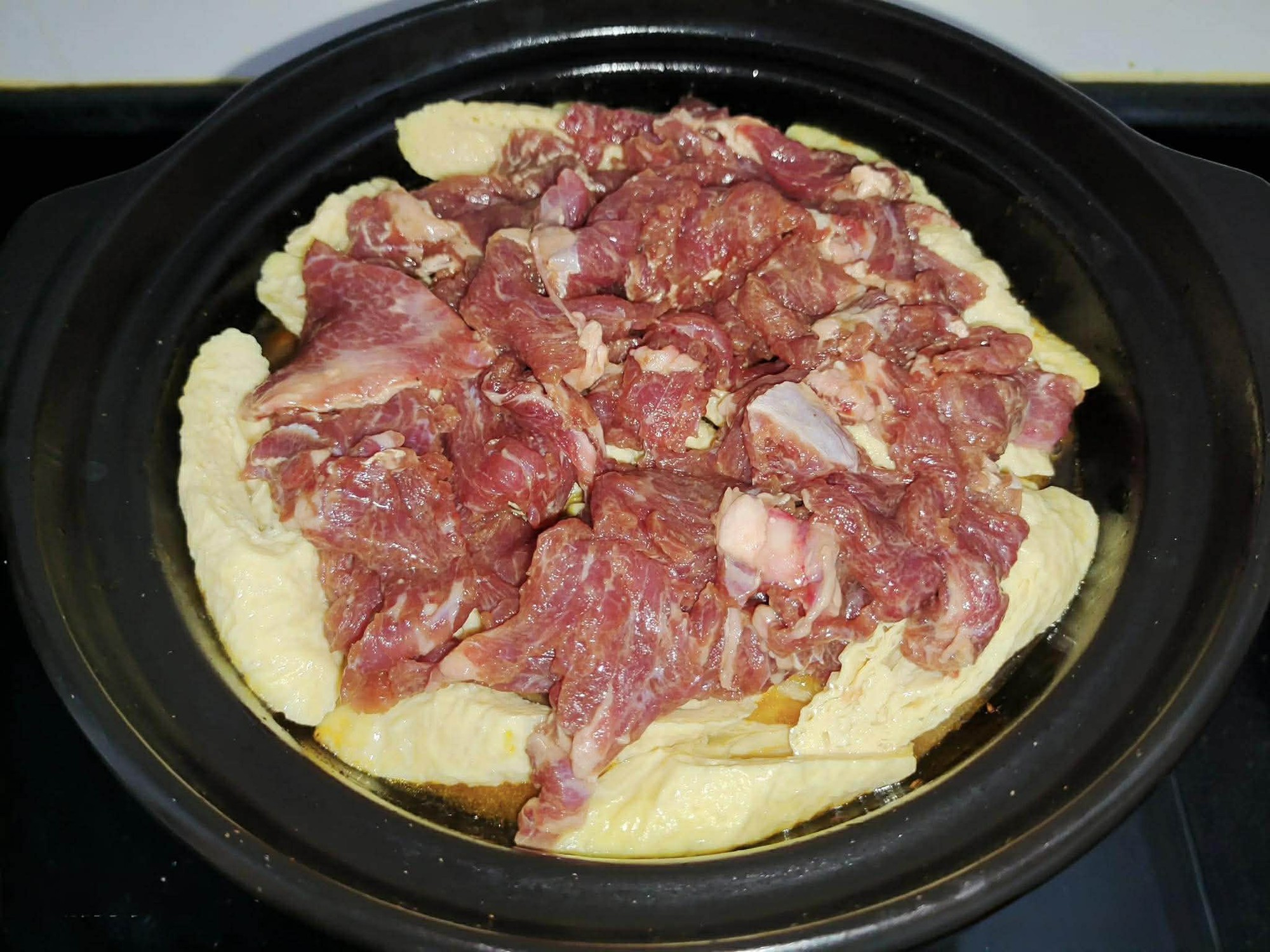 Bữa cơm mùa đông nhất định phải nấu món ăn này: Mỗi miếng đều mềm ngon, nước dùng trộn với cơm cực hợp- Ảnh 7. Bữa cơm mùa đông nhất định phải nấu món ăn này: Mỗi miếng đều mềm ngon, nước dùng trộn với cơm cực hợp- Ảnh 7.