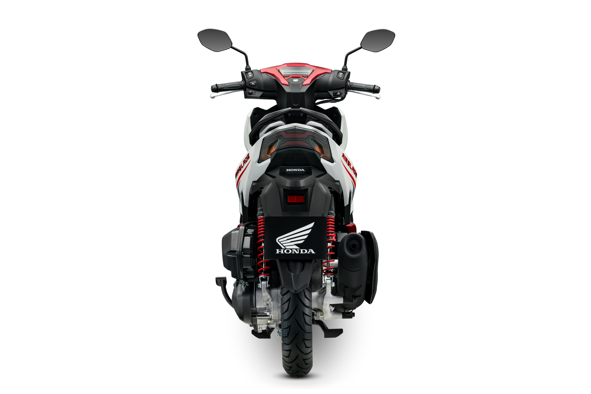 Honda Air Blade đời mới vừa ra mắt Việt Nam: Thay đổi gì, giá bao nhiêu?- Ảnh 4.