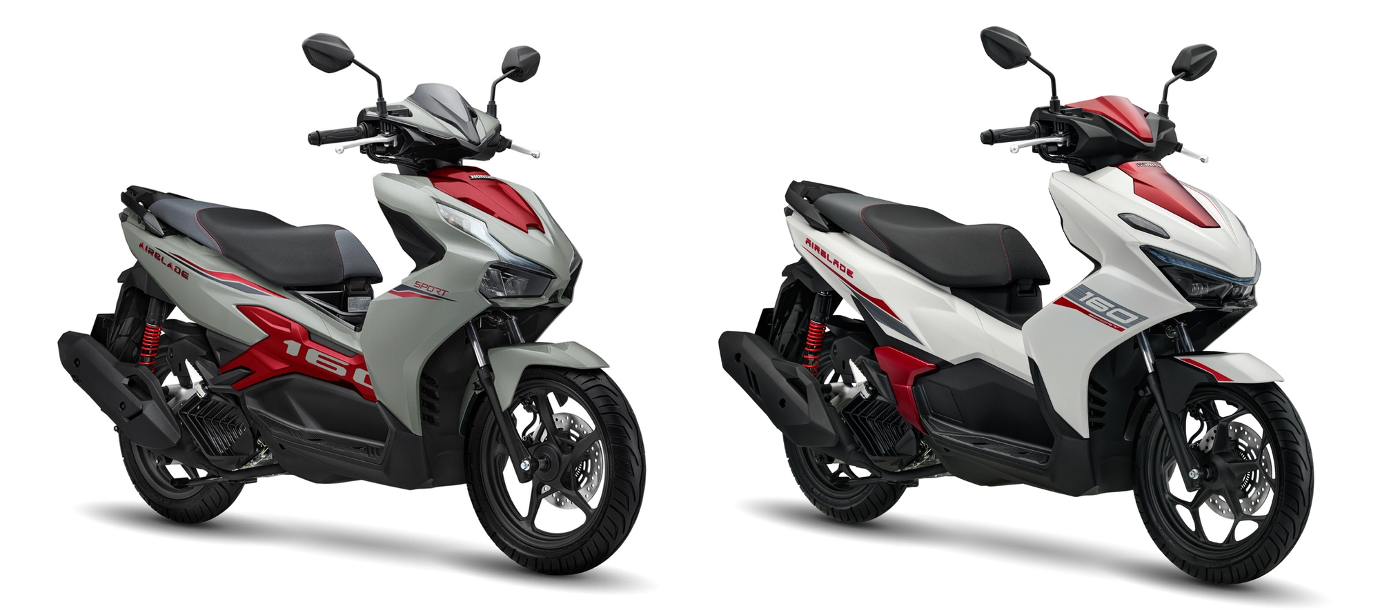 Honda Air Blade đời mới vừa ra mắt Việt Nam: Thay đổi gì, giá bao nhiêu?- Ảnh 2.