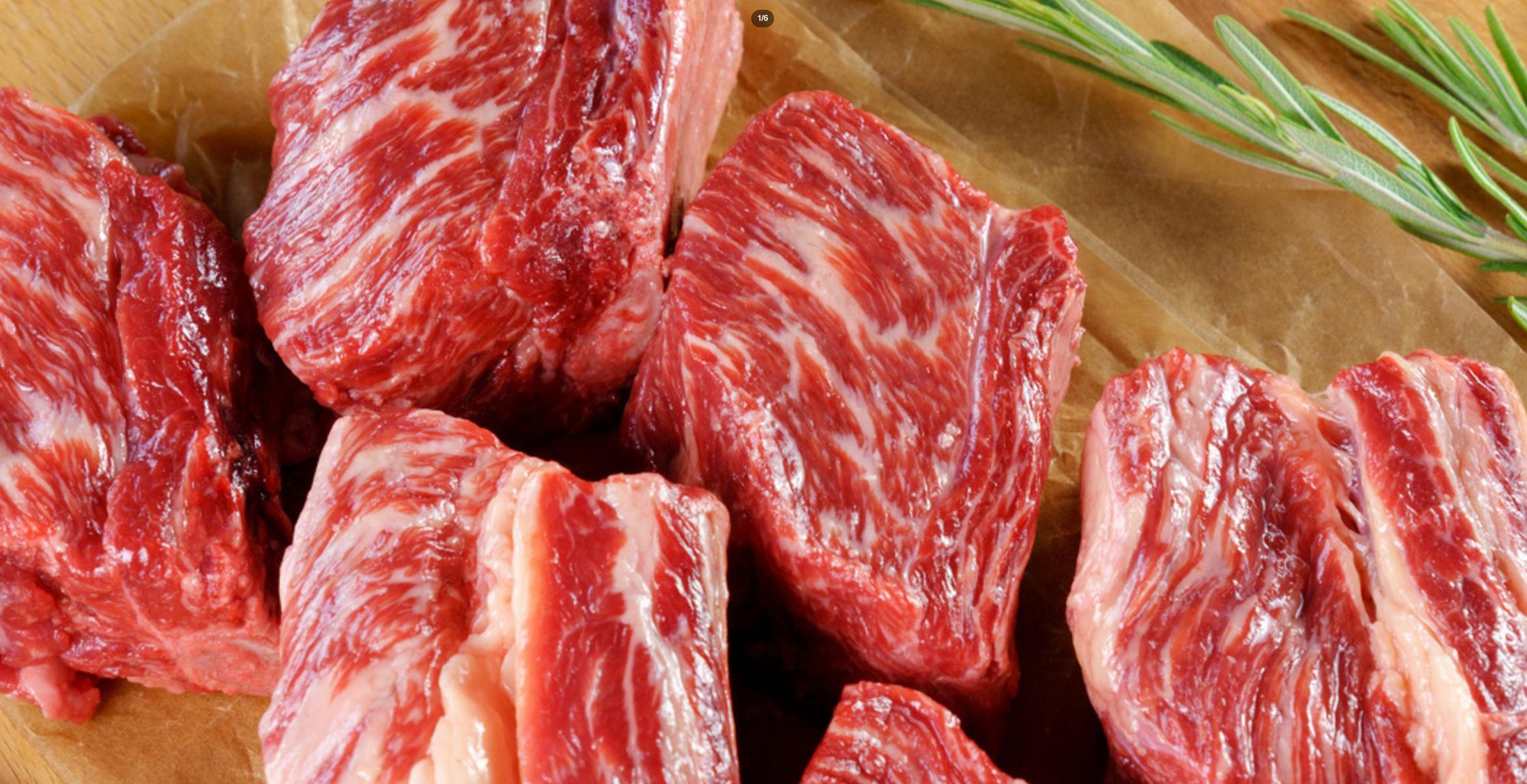 Thịt lợn bảo quản để trong tủ lạnh bao lâu thì hết hạn? Hãy bỏ đi nếu vượt quá "con số này" - đừng tiếc!- Ảnh 4. Thịt lợn bảo quản để trong tủ lạnh bao lâu thì hết hạn? Hãy bỏ đi nếu vượt quá "con số này" - đừng tiếc!- Ảnh 4.