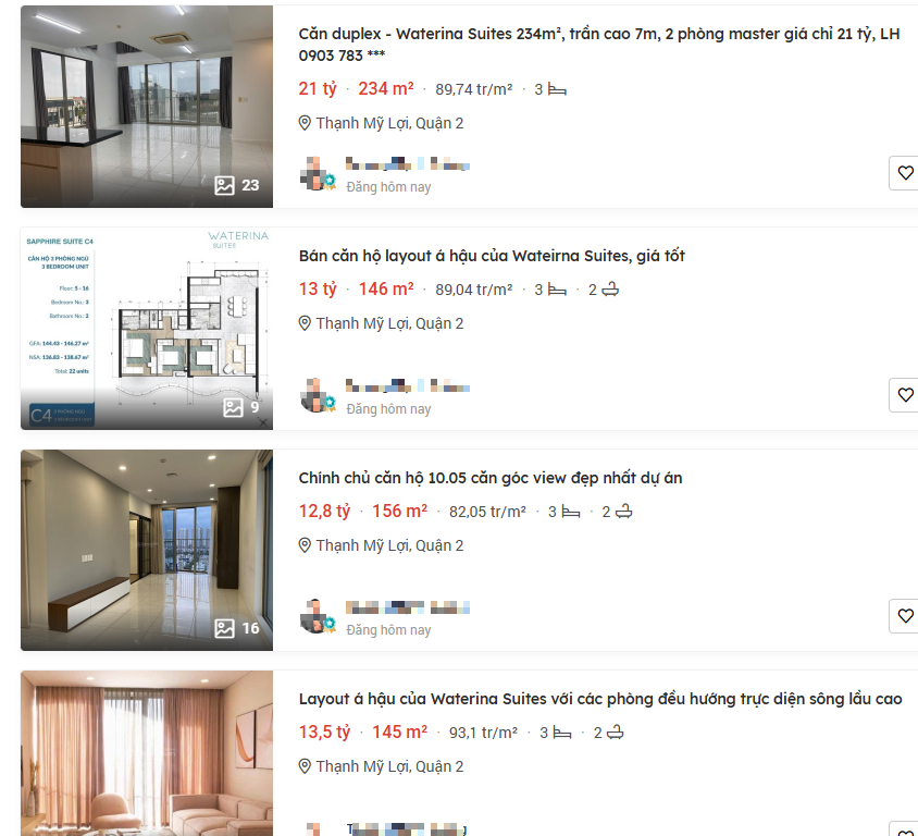 Khu căn hộ nơi Tóc Tiên đang sống: Chung cư hạng sang, view trực diện sông Sài Gòn, có căn lên tới 80 tỷ đồng- Ảnh 7. Khu căn hộ nơi Tóc Tiên đang sống: Chung cư hạng sang, view trực diện sông Sài Gòn, có căn lên tới 80 tỷ đồng- Ảnh 7.