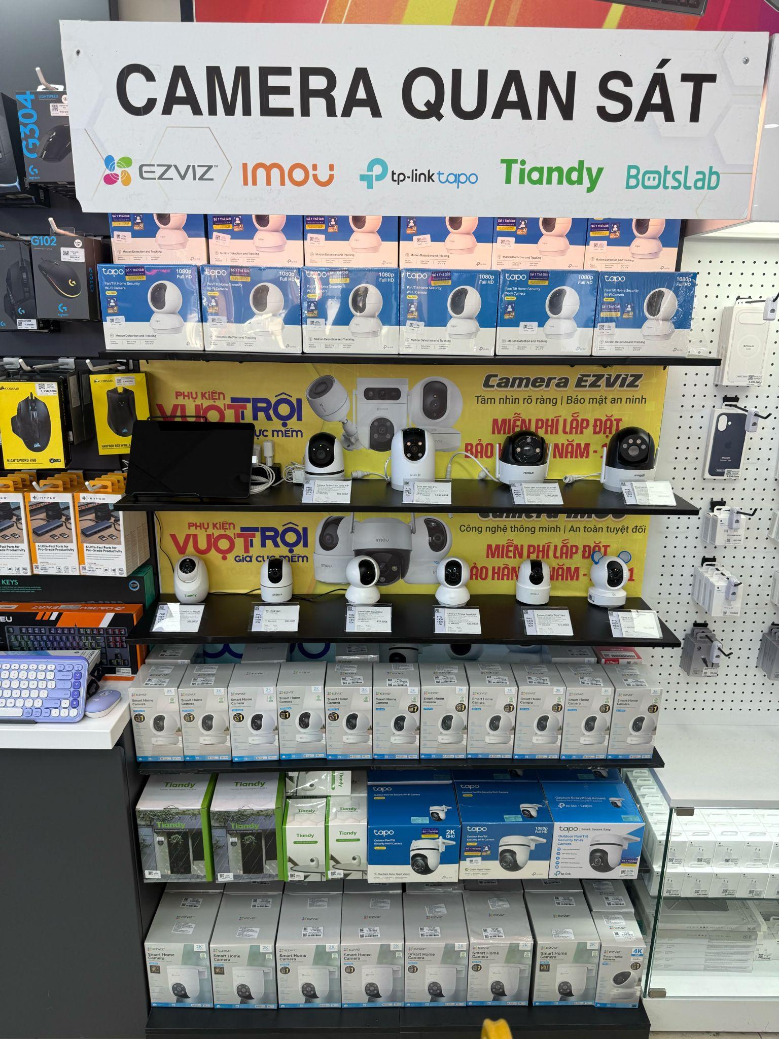 Thế Giới Di Động nâng chuẩn dịch vụ thị trường camera Việt: “Có camera, tiện lắm, an toàn lắm”- Ảnh 2. Thế Giới Di Động nâng chuẩn dịch vụ thị trường camera Việt: “Có camera, tiện lắm, an toàn lắm”- Ảnh 2.