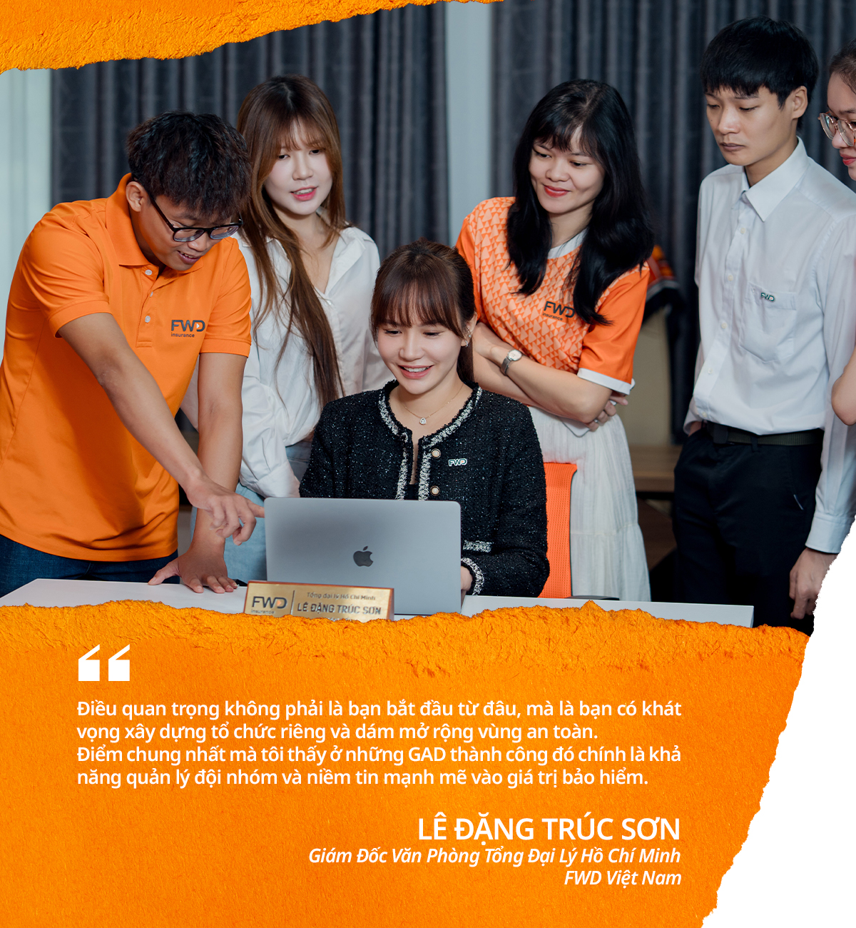 Một thập kỷ trong ngành tài chính và giấc mơ kiến tạo di sản tại FWD- Ảnh 12.
