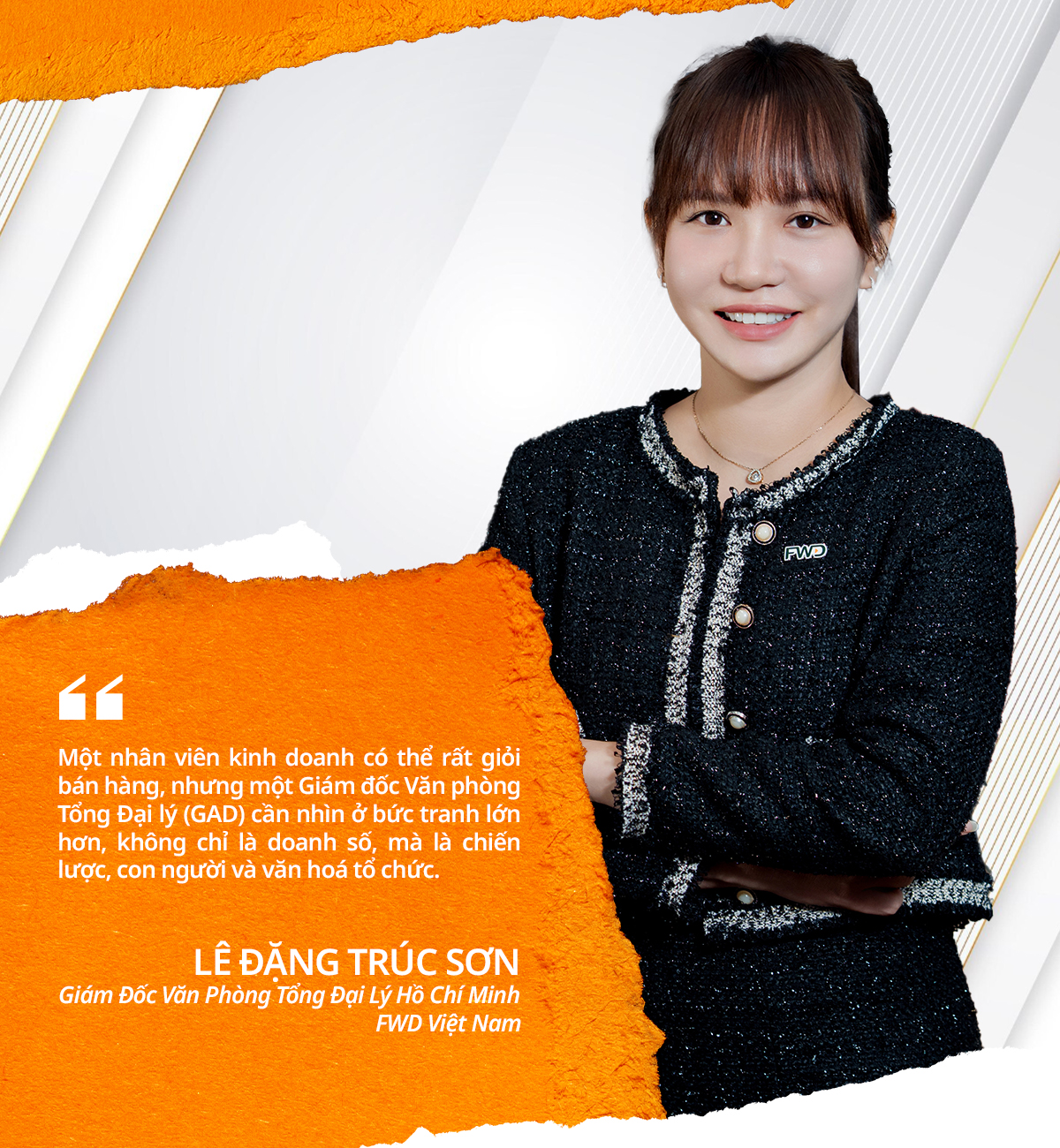 Một thập kỷ trong ngành tài chính và giấc mơ kiến tạo di sản tại FWD- Ảnh 4.